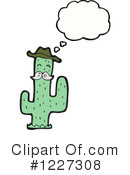 Cactus Clipart #1227308 by lineartestpilot