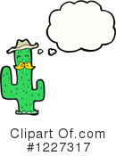 Cactus Clipart #1227317 by lineartestpilot
