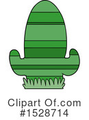 Cactus Clipart #1528714 by lineartestpilot