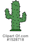 Cactus Clipart #1528718 by lineartestpilot