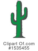Cactus Clipart #1535455 by Vector Tradition SM