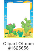 Cactus Clipart #1625656 by visekart
