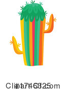Cactus Clipart #1746325 by Vector Tradition SM