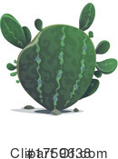 Cactus Clipart #1759638 by Vector Tradition SM