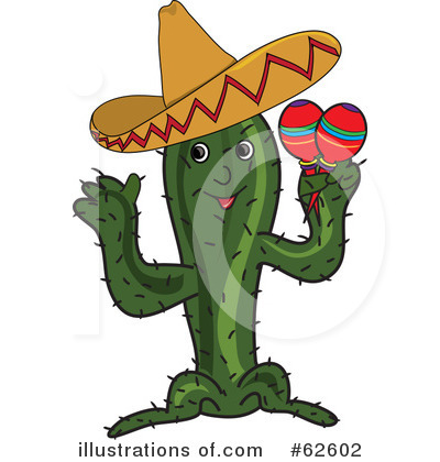 Mariachi Clipart #62602 by Pams Clipart