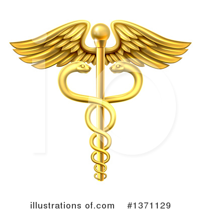 Medicine Clipart #1371129 by AtStockIllustration