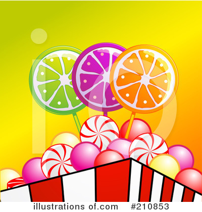 Lollipop Clipart #210853 by elaineitalia