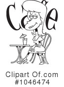 Cafe Clipart #1046474 by toonaday