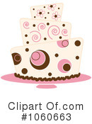 Cake Clipart #1060663 by Pams Clipart