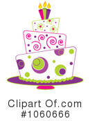 Cake Clipart #1060666 by Pams Clipart