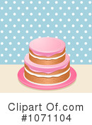 Cake Clipart #1071104 by elaineitalia