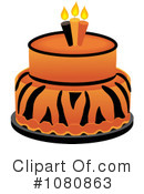 Cake Clipart #1080863 by Pams Clipart