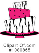 Cake Clipart #1080865 by Pams Clipart