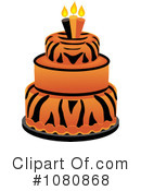 Cake Clipart #1080868 by Pams Clipart