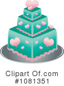 Cake Clipart #1081351 by Pams Clipart