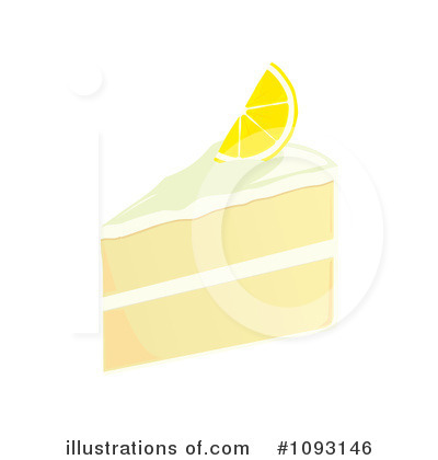 Royalty-Free (RF) Cake Clipart Illustration by Randomway - Stock Sample #1093146