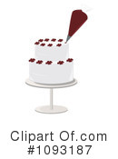 Cake Clipart #1093187 by Randomway