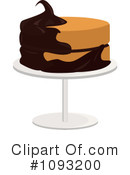 Cake Clipart #1093200 by Randomway
