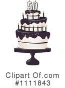 Cake Clipart #1111843 by Amanda Kate