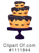 Cake Clipart #1111844 by Amanda Kate