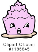 Cake Clipart #1186845 by lineartestpilot