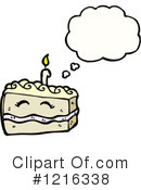 Cake Clipart #1216338 by lineartestpilot