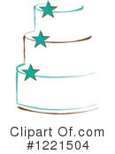 Cake Clipart #1221504 by Pams Clipart