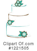 Cake Clipart #1221505 by Pams Clipart