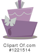 Cake Clipart #1221514 by Pams Clipart