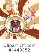Cake Clipart #1440352 by merlinul
