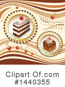 Cake Clipart #1440355 by merlinul