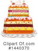 Cake Clipart #1440370 by merlinul
