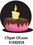 Cake Clipart #1685938 by Morphart Creations