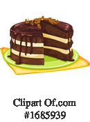 Cake Clipart #1685939 by Morphart Creations