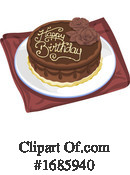Cake Clipart #1685940 by Morphart Creations