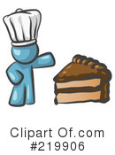 Cake Clipart #219906 by Leo Blanchette