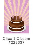 Cake Clipart #228337 by elaineitalia