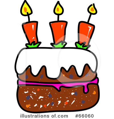 Birthday Cake Clipart #66060 by Prawny