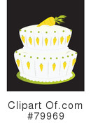 Cake Clipart #79969 by Randomway