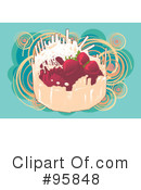 Cake Clipart #95848 by mayawizard101