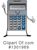 Calculator Clipart #1301969 by Vector Tradition SM