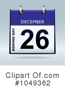 Calendar Clipart #1049362 by michaeltravers