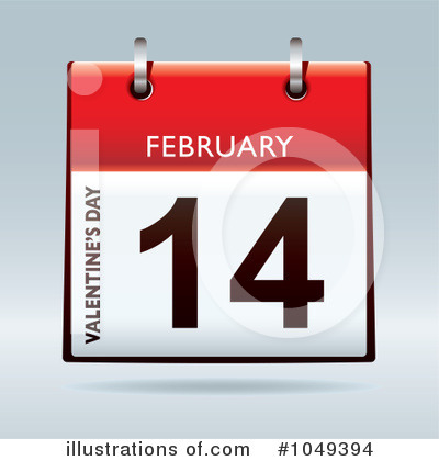Royalty-Free (RF) Calendar Clipart Illustration by michaeltravers - Stock Sample #1049394
