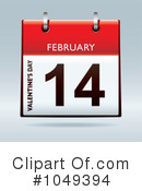 Calendar Clipart #1049394 by michaeltravers