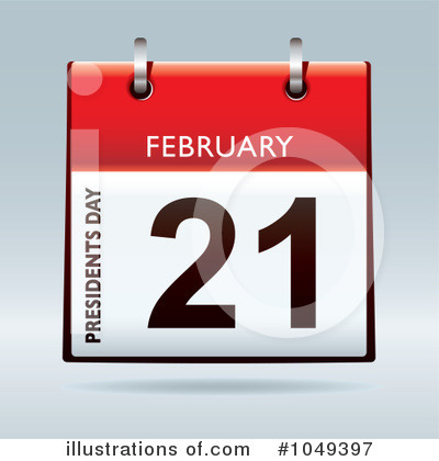 Royalty-Free (RF) Calendar Clipart Illustration by michaeltravers - Stock Sample #1049397
