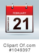 Calendar Clipart #1049397 by michaeltravers