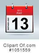 Calendar Clipart #1051559 by michaeltravers