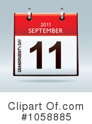 Calendar Clipart #1058885 by michaeltravers