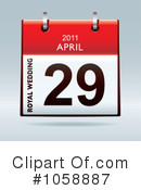 Calendar Clipart #1058887 by michaeltravers