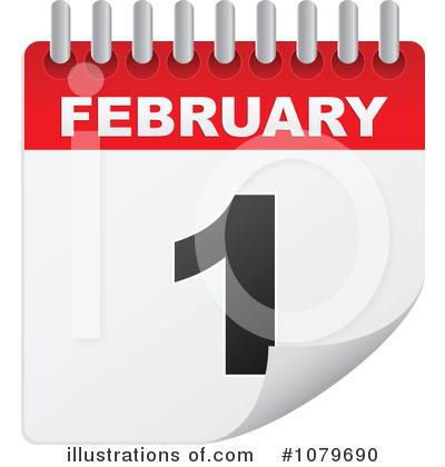 Royalty-Free (RF) Calendar Clipart Illustration by Andrei Marincas - Stock Sample #1079690
